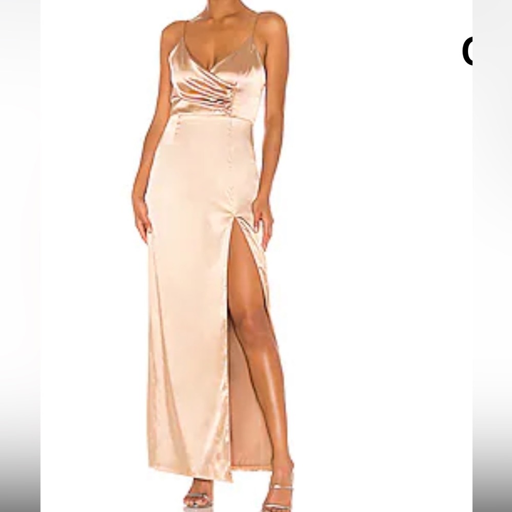 Revolve bridesmaids dress